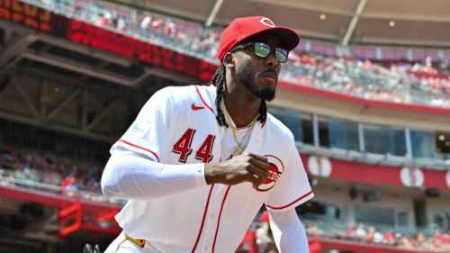 Reds have one obvious answer to Yankees fans' Elly De La Cruz fantasy