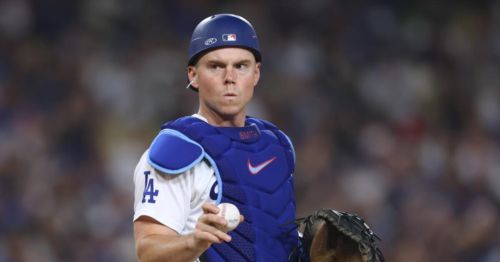 With Will Smith out indefinitely, Dodgers need to trade for a catcher