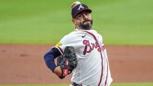 Martín Pérez has been a revelation for the Braves, and it makes absolutely no sense