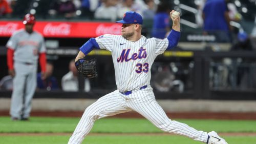 Red Sox could still steal 2 pitchers in Mets fire sale after A.J. Minter check-in