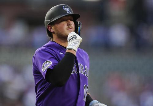 The Rockies fly the W, outhit the Cubs en route to a 7-3 victory