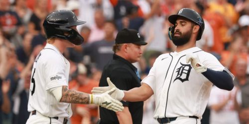 Challenge accepted: Greene's ABS savvy flips game for Tigers