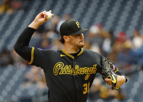 Game #37: Pittsburgh Pirates vs. Arizona Diamondbacks