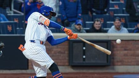 Mets' Ronny Mauricio fractures thumb against Angels, to be placed on IL