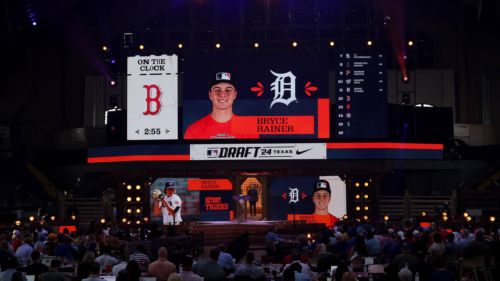 Aiden Ruiz feels like a Tigers draft pick — which is why Detroit’s decision is so interesting