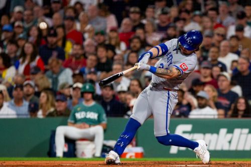 Carter Jensen does the Monster Mash; Royals beat Red Sox