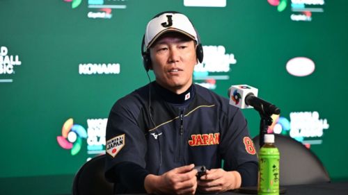 Japan manager Ibata to step down after WBC loss
