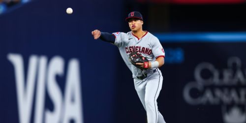 Sixth-inning defense keeps game out of Guardians' hands in loss