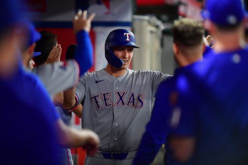 Tuesday Morning Texas Rangers Update