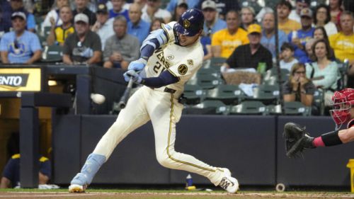 Why Brewers fans should be excited about Christian Yelich's swing change