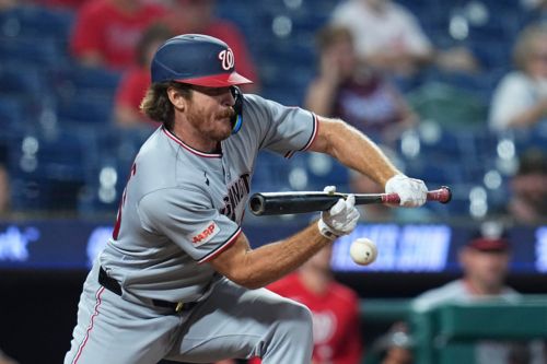 Washington Nationals vs Philadelphia Phillies Game Thread