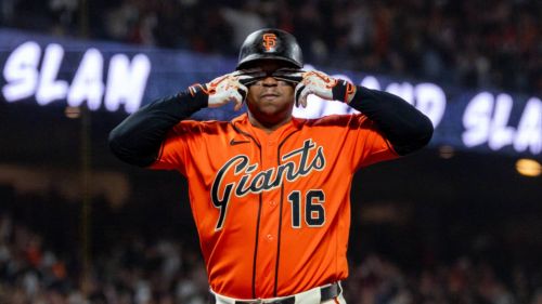 Padres survived Rafael Devers’ final power surge before injury ended Giants star’s season