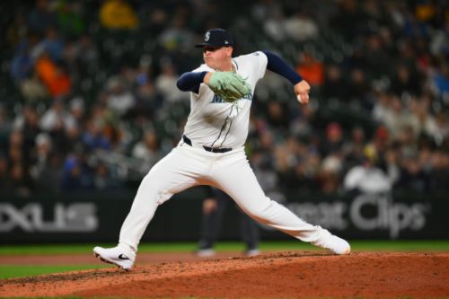 Mariners Designate Jhonathan Diaz, Select Kade Anderson