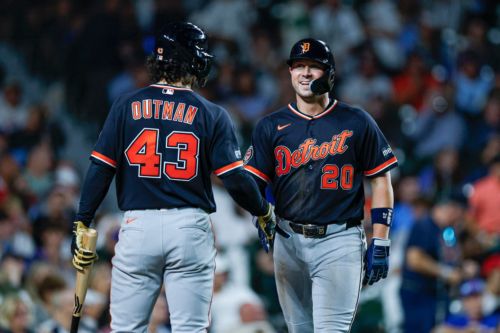 A Keider Montero gem leads Tigers to another win