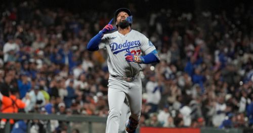 Dodgers' three-peat hopes rest on their four aces — and bottom-of-order production