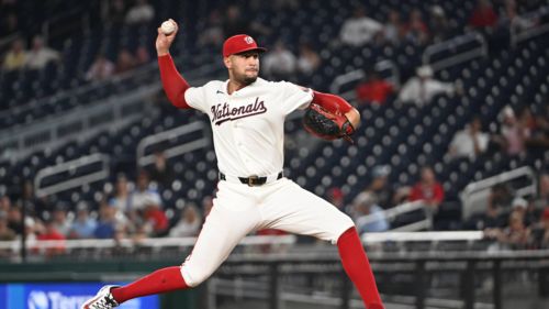 Nationals swap righties as team loses reliable bullpen arm to 15-day Injured List
