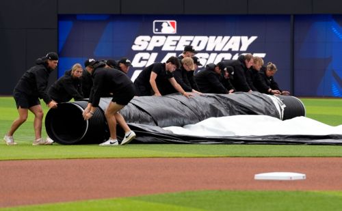 Braves Rainout chat and discussion