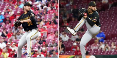 Ashcraft overcomes the rain before Mlodzinski shows off in key new role