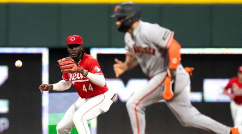 Giants vs. Reds prediction, odds, time: 2026 MLB picks for Thursday, April 16 from proven model