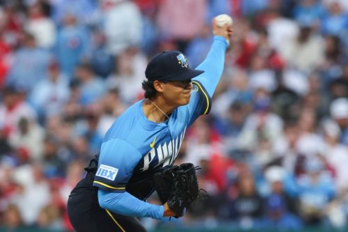 Jesús Luzardo, Phillies reach contract extension at ‘perfect time’ for lefty starter