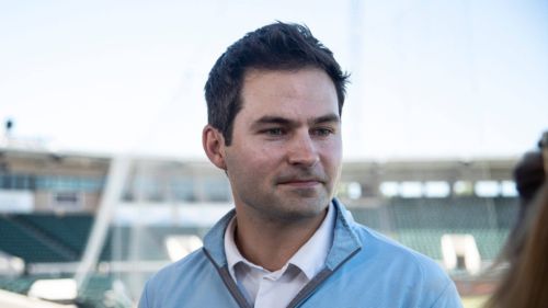Tigers’ most random acquisition of the year is a rare Scott Harris gamble that’s paying off