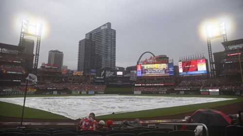 Cardinals vs. Brewers Weather May 5: Updates, Cancellation, Full Details