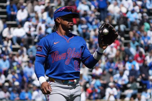 Carson Kelly gives Mets 10th straight loss