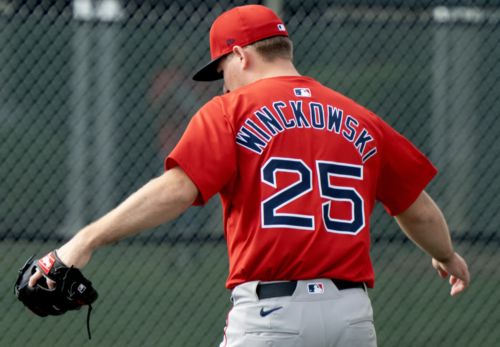Josh Winckowski’s rehab assignment moving to Triple-A Buffalo