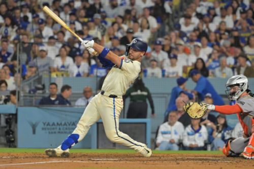 Astros Showing Interest In Michael Conforto