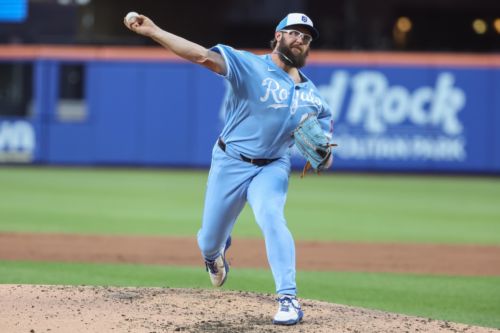 Royals vs Padres, July 18 game discussion