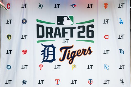 Breaking down Detroit’s Day 2 picks in the 2026 MLB draft
