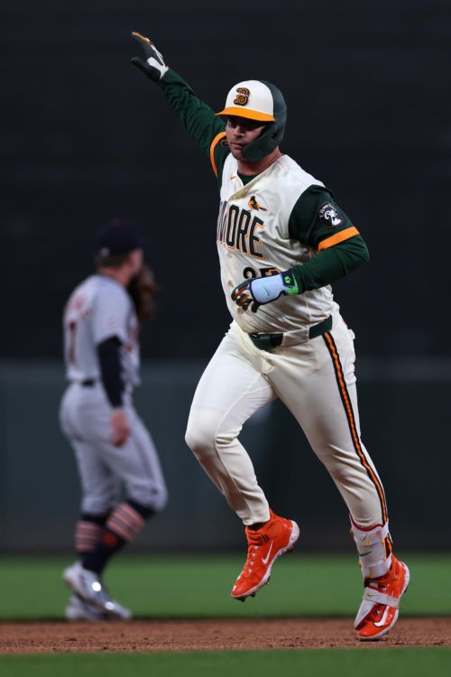 Friday Night Orioles Victory GIF Party