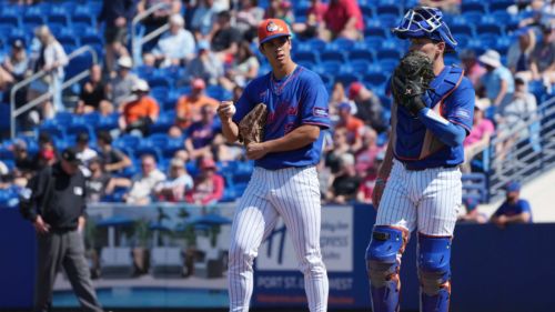 Exciting NY Mets prospects get a reality check in early season beating