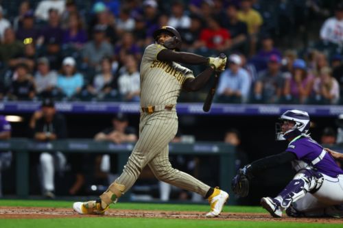 Game 152: San Diego Padres at Colorado Rockies