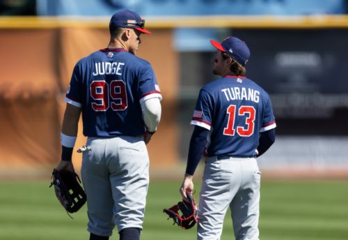 WBC Game Thread: USA vs. Mexico