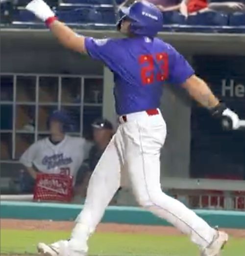 White Sox Minor League Player of the Week (August 31-September 6, 2026): Grayson Fitzwater