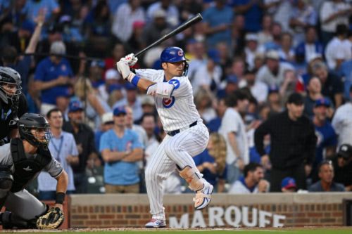 Blue Jays Interested In Seiya Suzuki