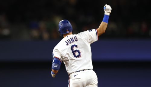 27-31 – Rangers go streaking with late rally against Royals