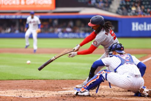 Washington Nationals vs Milwaukee Brewers Game Thread