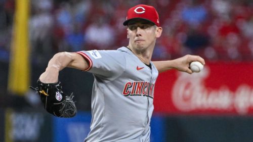 Brandon Williamson hints that Reds rotation battle might produce something special