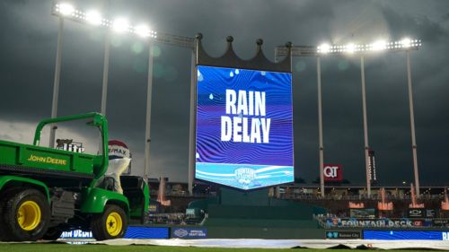 Royals vs. Cardinals Rain Delay, May 16: Updates, Start Time, Full Details