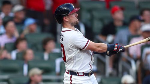 Lane Thomas' injury could easily derail Braves' championship aspirations