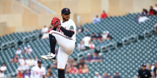 Bradley strikes out 10 for 1st consecutive double-digit-K games