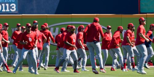 Young Cards eye prestigious honor: 1st prize in clubhouse talent show