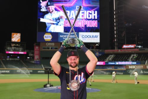 2026 MLB Home Run Derby Thread