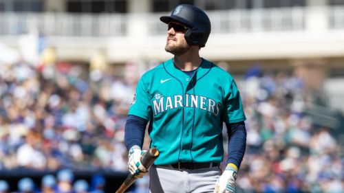 Former Cubs slugger now in minors is trying to homer his way into Mariners' plans