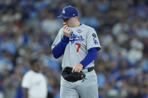Dodgers Give Injury Updates on Tommy Edman, Blake Snell