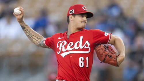 Chase Petty’s spring debut gives Reds a glimmer of hope after nightmare year
