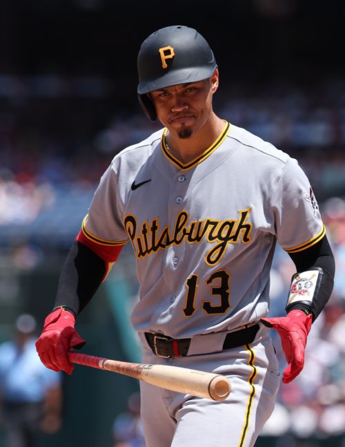 Pirates place Endy Rodriguez on 10-day IL