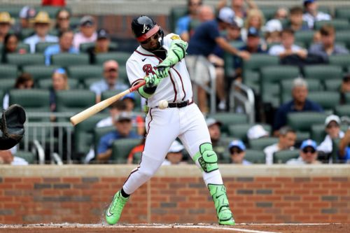 Ronald Acuña Jr. back in the leadoff spot as Braves visit Mets